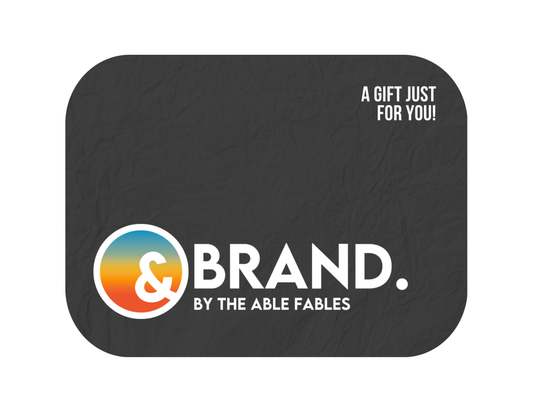 Inclusion &Brand Gift Card