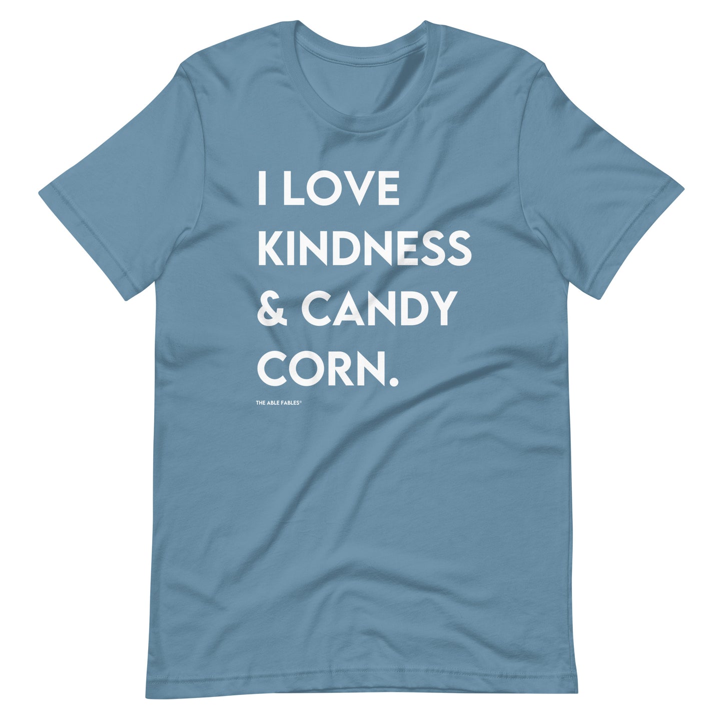 I Love Kindness & Candy Corn | Adult Unisex Tee